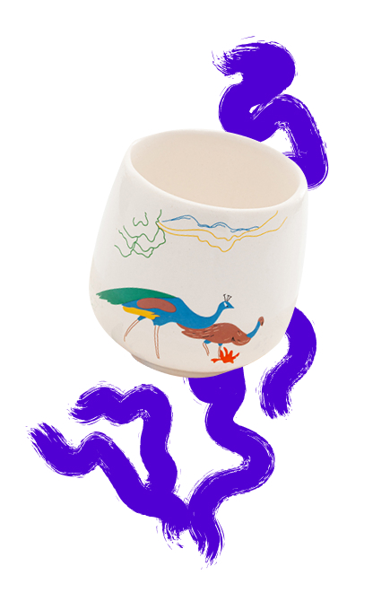 Специальная серия продукции к главному проекту Пушкинского музея 2022 года «Брат Иван. Коллекции Михаила и Ивана Морозовых»