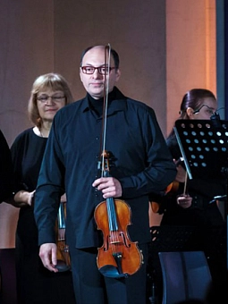 Декабрьские вечера Святослава Рихтера