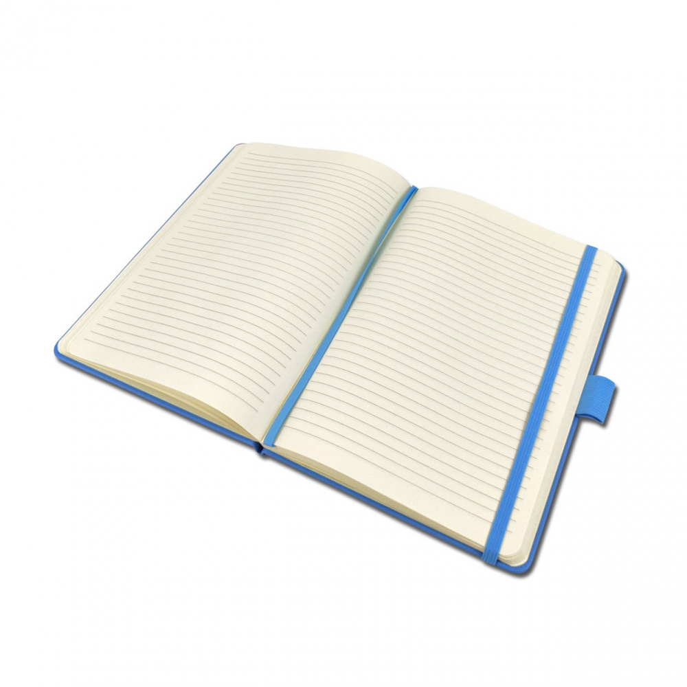 картинка Премиальный блокнот "Настурции" 