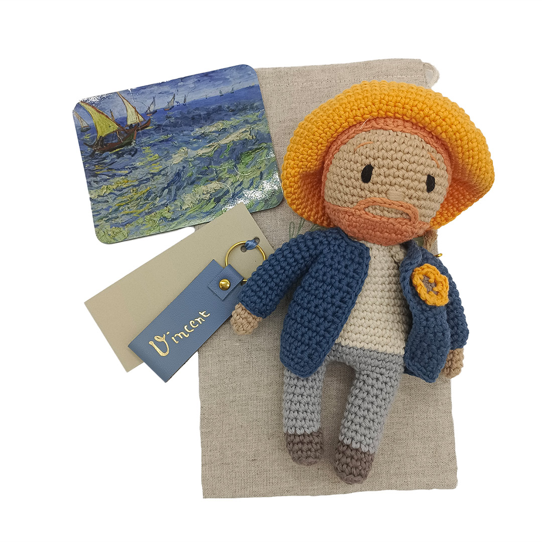 картинка Подарочный набор "Ван Гог. Море в Сент-Мари" 