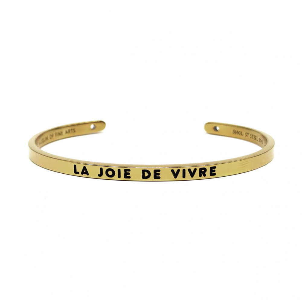 картинка Браслет "La Joie de Vivre/ Радость жизни" 