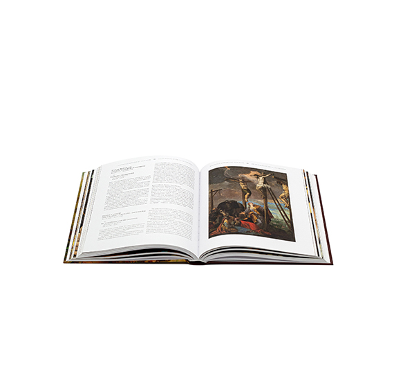 картинка Каталог к выставке "Итальянская живопись ХIV-XVIII веков" 