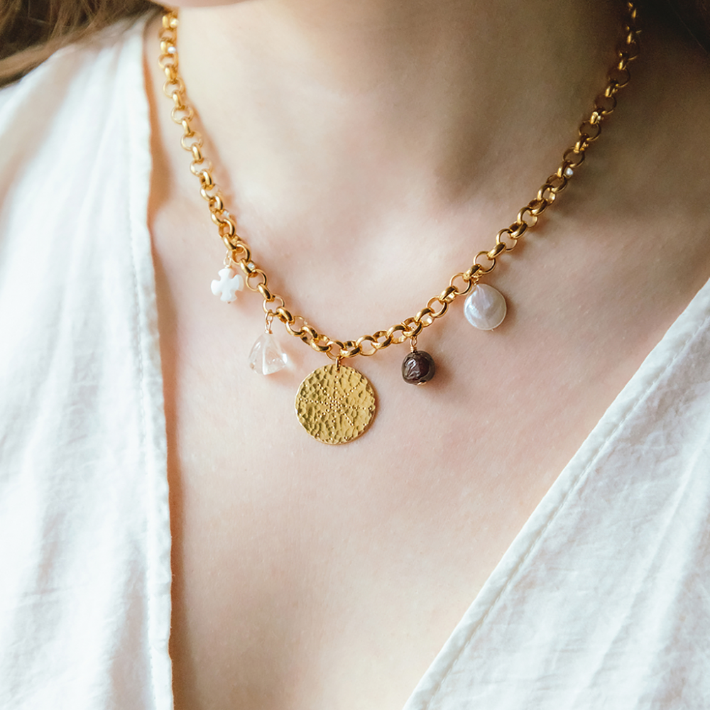 картинка Колье "Королевская цепь" 