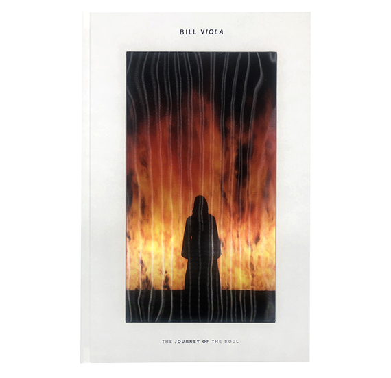 картинка Каталог "Билл Виола. Путешествие души" на английском языке 