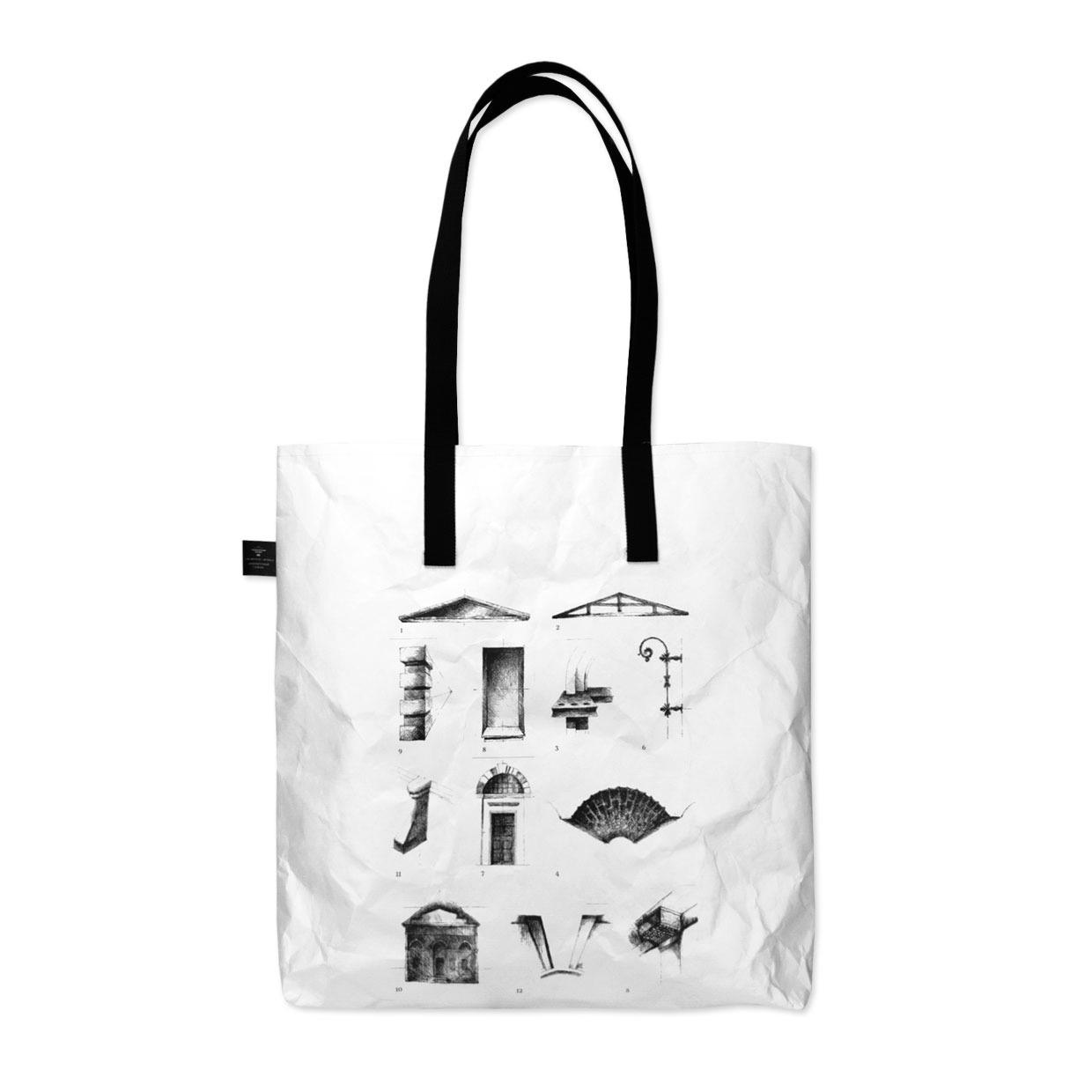 Архитектурный словарь Арсенала