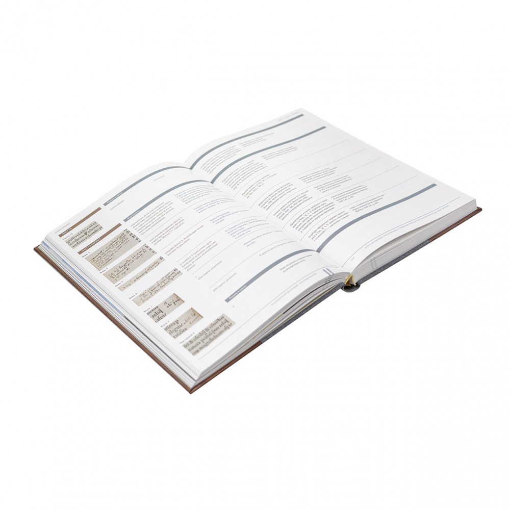 картинка Московский Витрувий. «Десять книг об архитектуре» с рукописными комментариями Даниэле Барбаро. Из собрания ГМИИ им. А.С. Пушкина. В 2 томах 