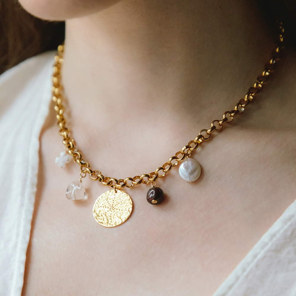 картинка Колье "Королевская цепь" 