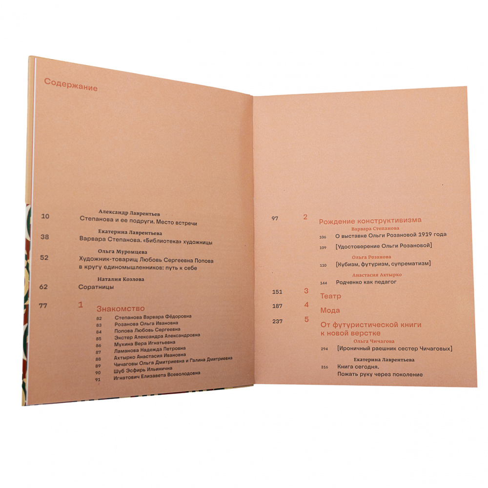 картинка Каталог к выставке «Подруги. К юбилею Варвары Степановой» 