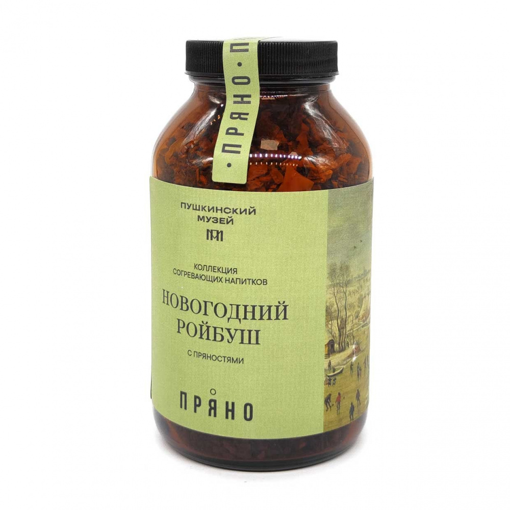 картинка Чай "Зимний пейзаж" 