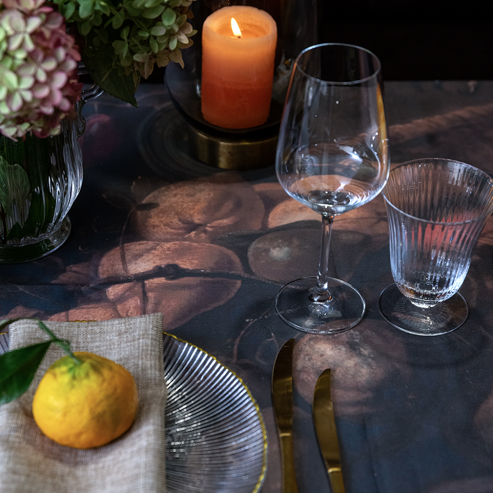 картинка Скатерть "Натюрморт с лобстером" 