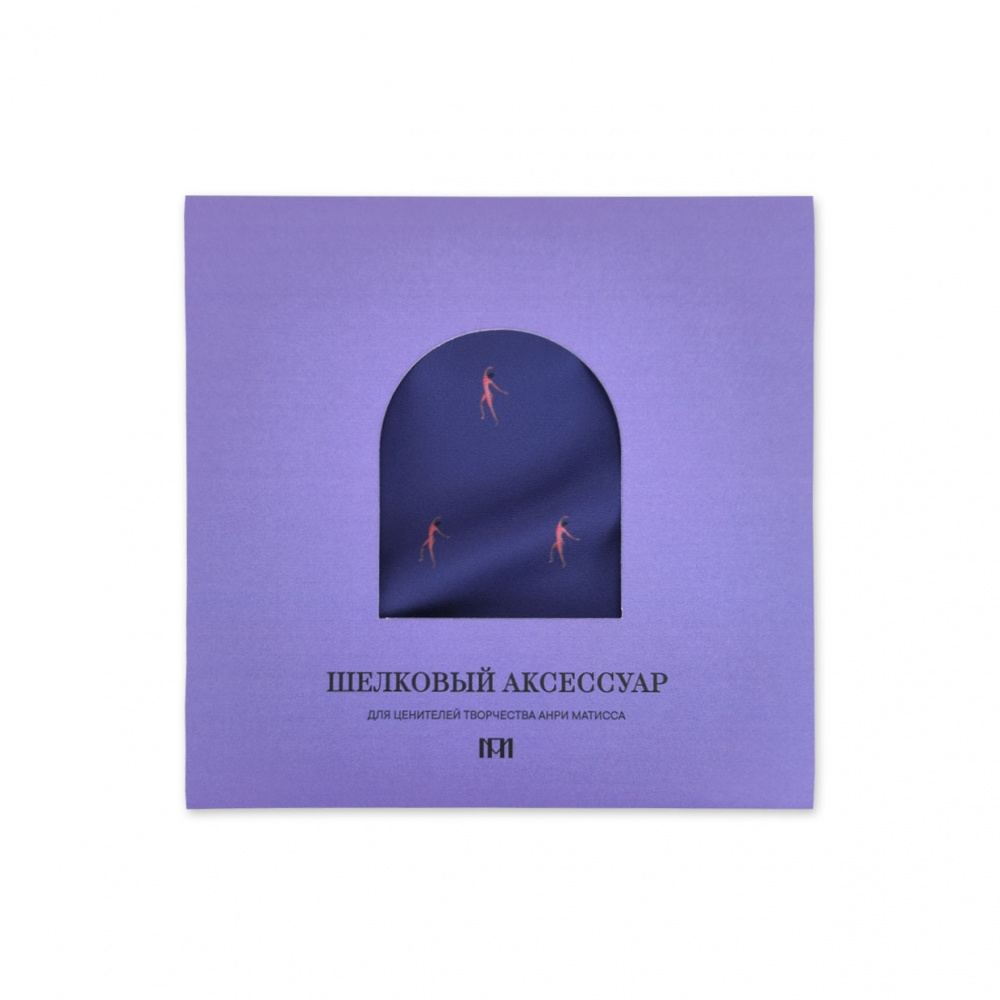 картинка Платок-паше "Настурции" 