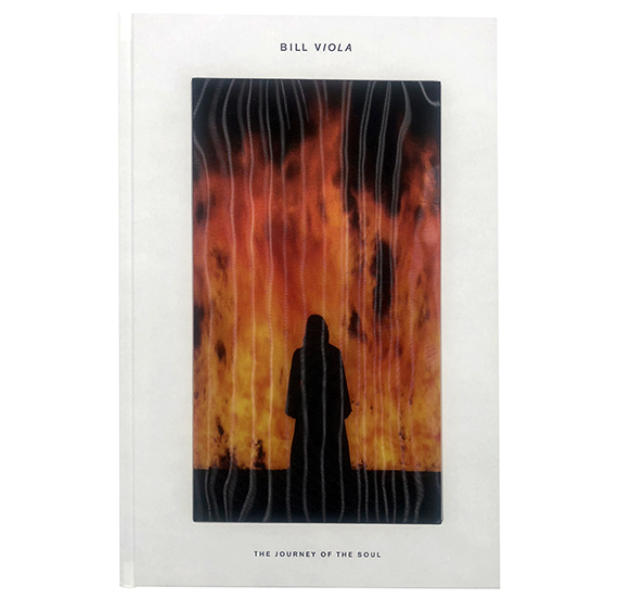 картинка Каталог "Билл Виола. Путешествие души" на английском языке 