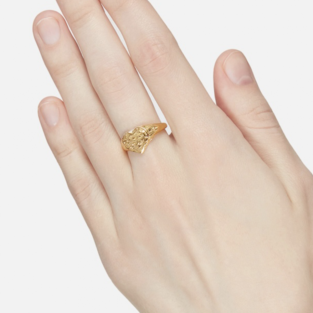 картинка Кольцо "Броня" 