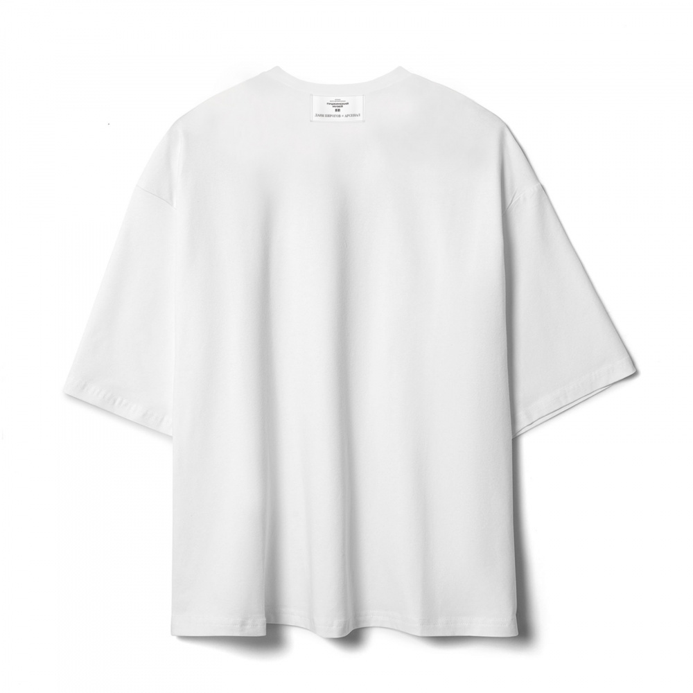 картинка Футболка "Архитектурный словарь" 