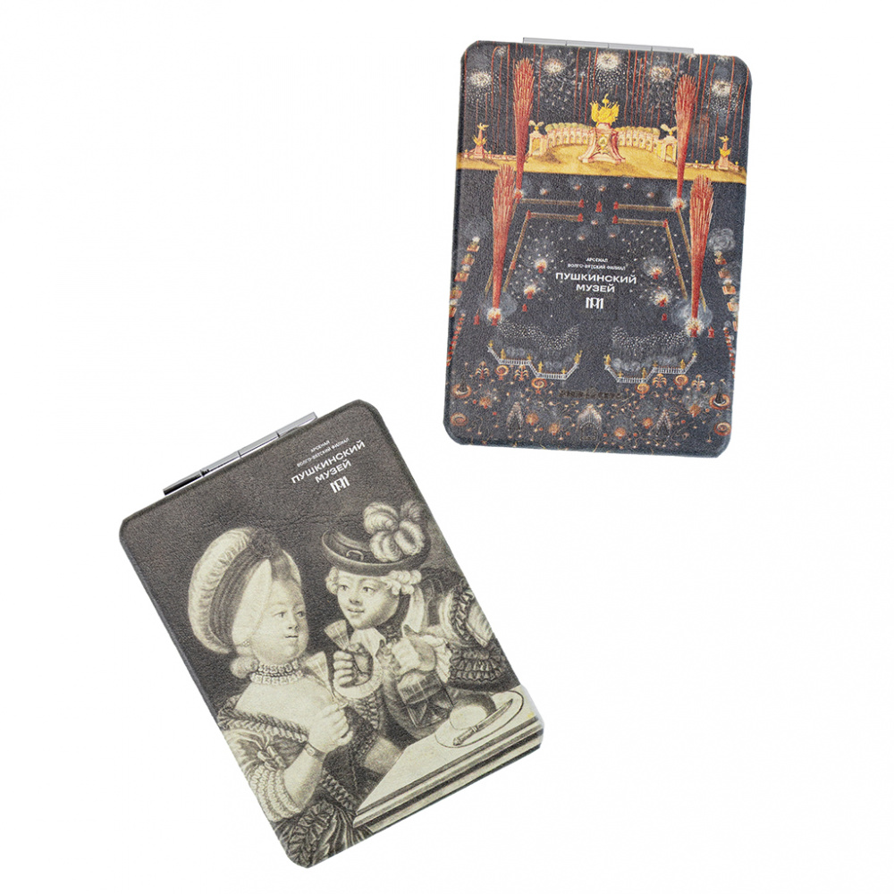 картинка Зеркало складное "Фейерверк" 