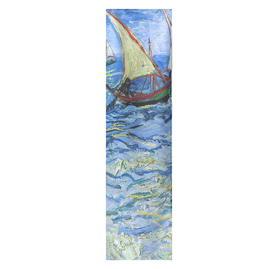 картинка Скатерть "Винсент ван Гог. Море в Сент-Мари" 