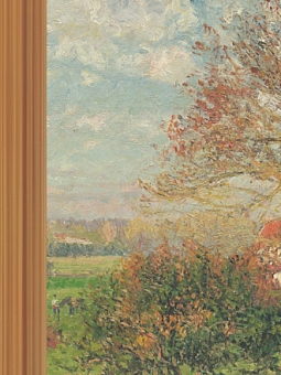 Импрессионисты в Сибири