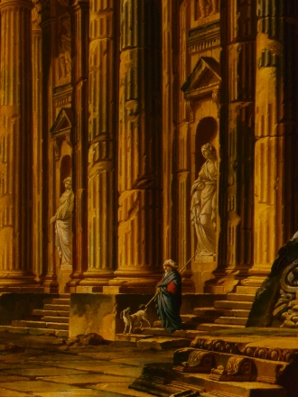 «Салоны» Дидро. Выставки современного искусства в Париже XVIII века