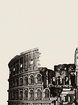 Три времени Рима. Античность. Возрождение. Барокко