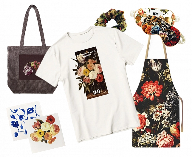 Цветочные мотивы весны